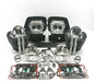 ZIPPERS PERFORMANCE TWIN CAM MUSCLE 117