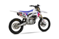 Rs 12 System Ss/Al/Cf Yz250f
