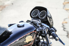Load image into Gallery viewer, Clubman Bar 1" Chrome