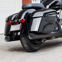 Load image into Gallery viewer, Grand Prix Mufflers Black Cheiftain / Challenger `14 Up
