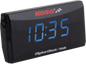 Super Slim Clock / Volt Meter Blue Display