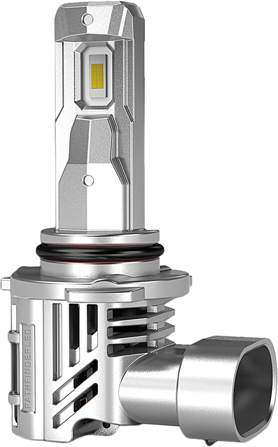 9006 Led Bulb White/Yellow 5200lm 28w Ea