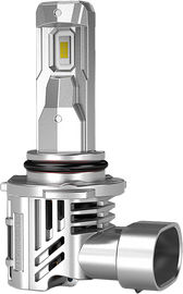 9006 Led Bulb White/Yellow 5200lm 28w Ea