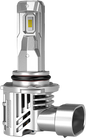 9006 Led Bulb White/Yellow 5200lm 28w Ea