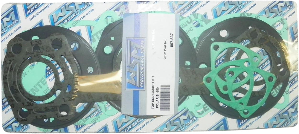 Top End Gasket Kit Pol Pol 650