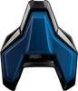 Md 74 Top Front Vent Matte Blue/Green