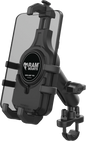 Quick Grip Pro Handlebar Phone Mount Med