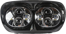 Load image into Gallery viewer, Road Glide Led Headlight `04 13 Black