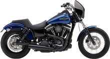 Load image into Gallery viewer, El Diablo 3.5" 2 1 Chrome Dyna 06 11