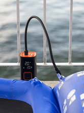 Load image into Gallery viewer, Tirebank Max Portable Tire Inflator
