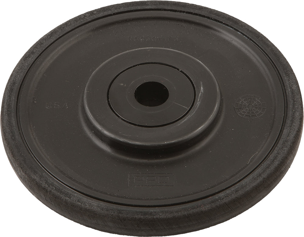 Idler Wheel Black 5.63"X.625"