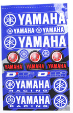 Load image into Gallery viewer, Yamaha Decal Sheet
