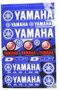 Yamaha Decal Sheet