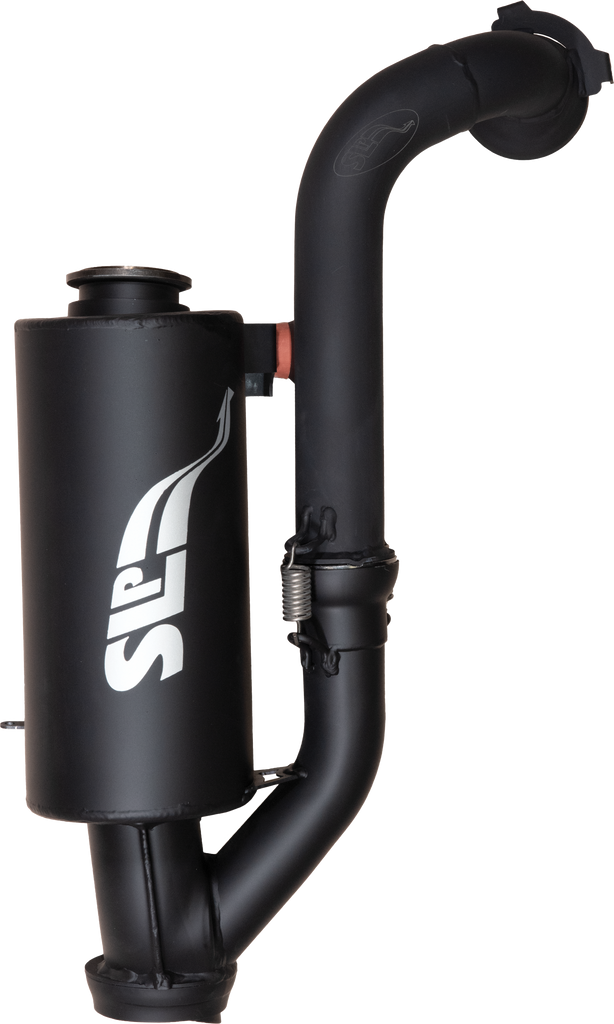 Comp Series Silencer Pol
