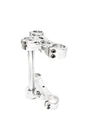 CNC BILLET TRIPLE TREES 39/49MM DYNA - The Speed Shop Canada
