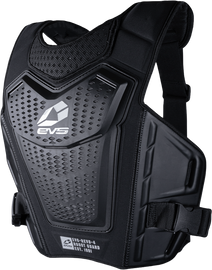 Revo 4 Roost Deflector Black/White Lg/Xl