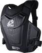 Revo 4 Roost Deflector Black/White Sm/Md