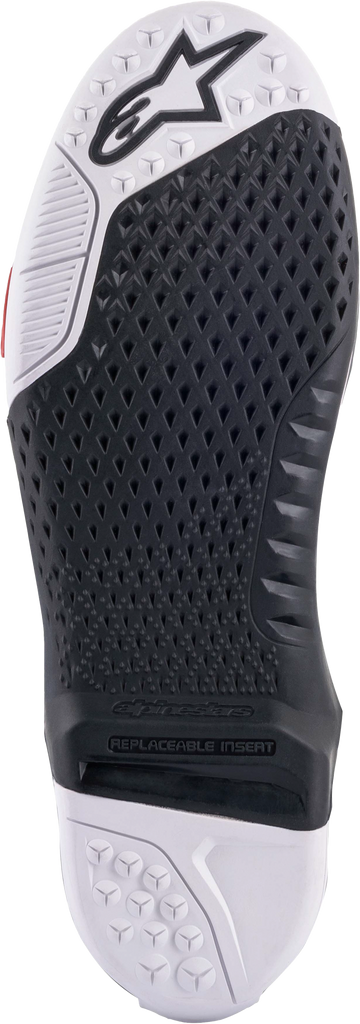 Tech 10 New Gen Sole Black/White Sz 7/8