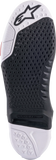 alpine star Tech 10 New Gen Sole Black/White Sz 9/10 482-5156
