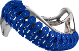 Polisport Plastics Armadillo Pipe Guard Blue 64-84693