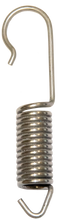 Load image into Gallery viewer, Solid Brass Pirate Spike Footpeg Set