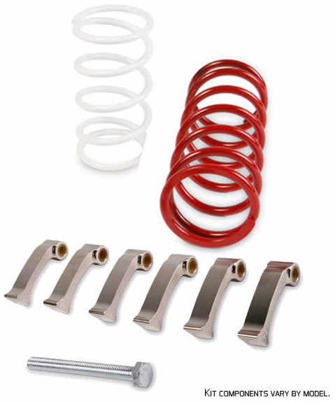 Ultima Lower Brake Line Kit Black