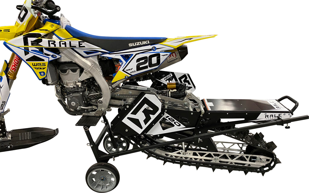 Snow Bike Dolly