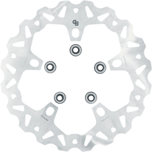 Load image into Gallery viewer, Rotor 11.8" Solid Wave Fr Stainless