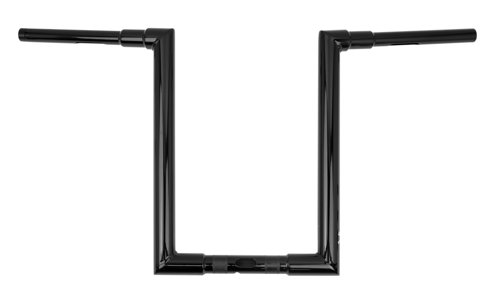 Jason 16" Bar 1.25" Tbw Black