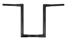 Load image into Gallery viewer, Jason 16" Bar 1.25" Tbw Black