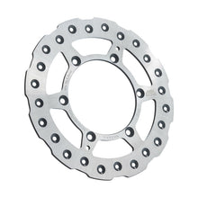 Load image into Gallery viewer, Rear Brake Rotor Ss Self Cleaning Kaw