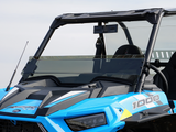 Spike Powersports Half Windshield W/Tint Pol 63-1224