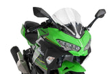 PUIG Windscreen Z-Racing Clear Kaw 561-09976