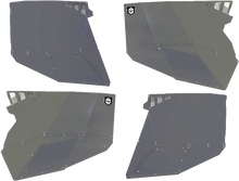 Load image into Gallery viewer, Stealth Door Alluminum Skins Titanium Metallic Pol