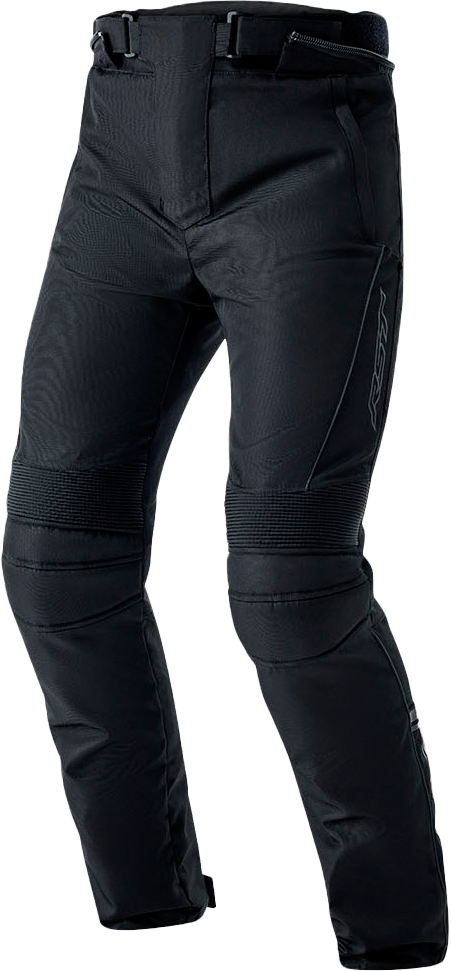 S1 D3o Textile Pants Black 4x