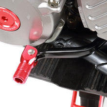 Load image into Gallery viewer, Forged Shift Lever Red Hon