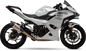 Exhaust Race At2 Fs Ss/Ss/Cf