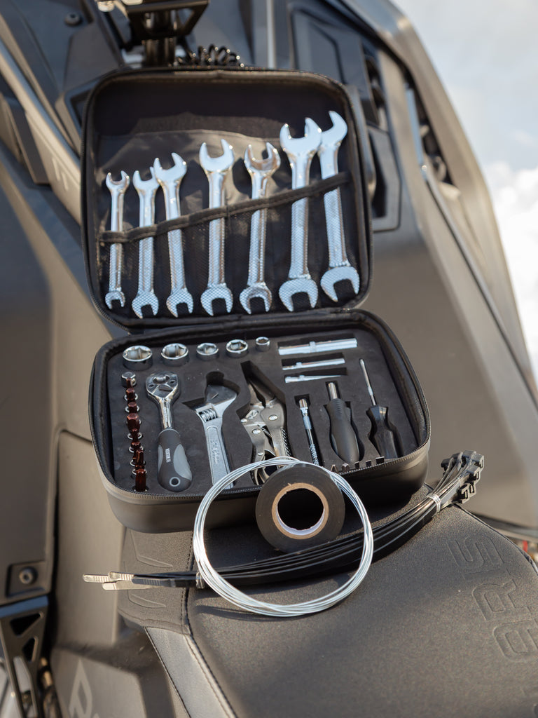 Backcountry Tool Kit