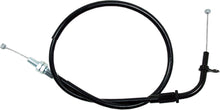 Load image into Gallery viewer, Black Vinyl Throttle Pull Cable
