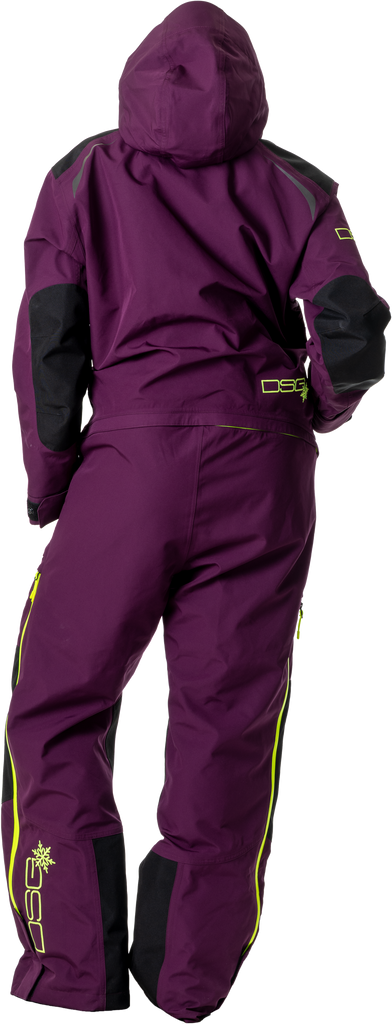 Spectrum Monosuit Sympatex Deep Amethyst Lg