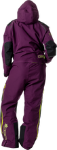 Load image into Gallery viewer, Spectrum Monosuit Sympatex Deep Amethyst Lg
