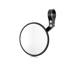 Load image into Gallery viewer, Circula S Bar End Mirror Each Black