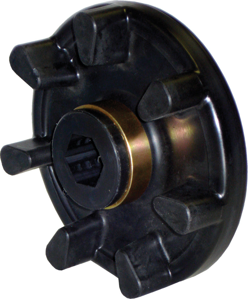 Sprocket  7t 1" Hex 5.5" Diame Ter