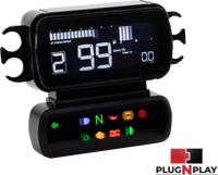 Load image into Gallery viewer, D2 Hud Gauge `14 17 Fxd Xl Fxst