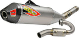Pro Circuit Ti-6 Titanium System W/Car Cap Kaw 250f 794-1653