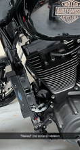 Load image into Gallery viewer, Side Mount Naked Oil Cooler