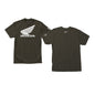 Honda Wing Ii T Shirt Black Xl