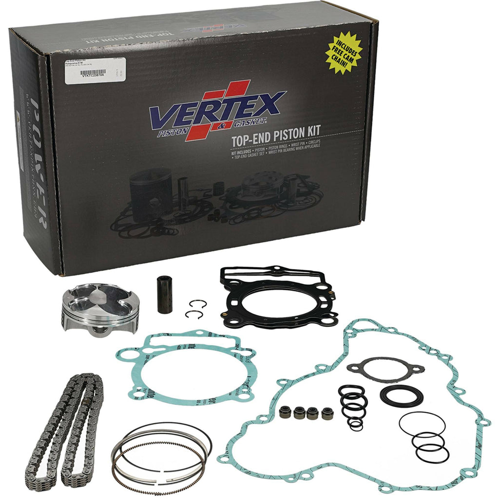 Top End Kit Hc Forged Tbox 77.96/Std 14.5:1 Husq/Ktm