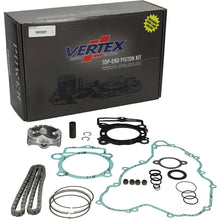 Load image into Gallery viewer, Top End Kit Hc Forged Tbox 77.96/Std 14.5:1 Husq/Ktm