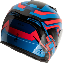 Load image into Gallery viewer, Ff 18 Drift Helmet Black/Blue/Red Xl